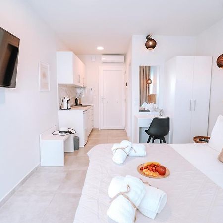 Sithon Diamond Suites 2 ニキティ エクステリア 写真