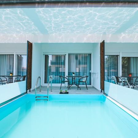 Sithon Diamond Suites 2 ニキティ エクステリア 写真