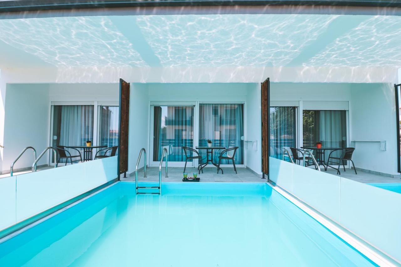 Sithon Diamond Suites 2 ニキティ エクステリア 写真