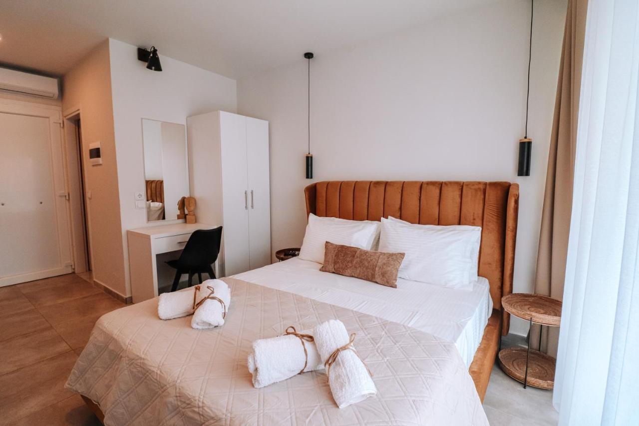 Sithon Diamond Suites 2 ニキティ エクステリア 写真