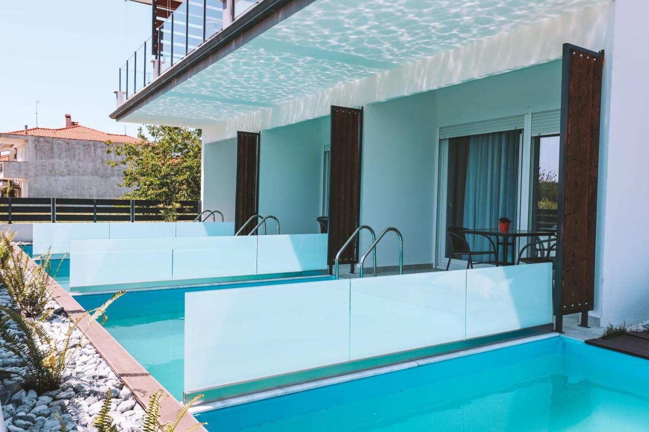 Sithon Diamond Suites 2 ニキティ エクステリア 写真