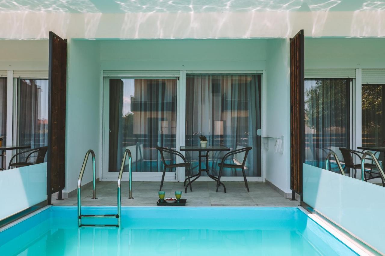 Sithon Diamond Suites 2 ニキティ エクステリア 写真
